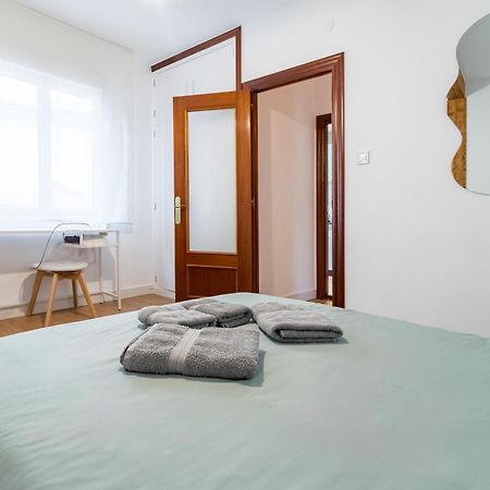 Apartamento Centrico Con Encanto Santander Dış mekan fotoğraf