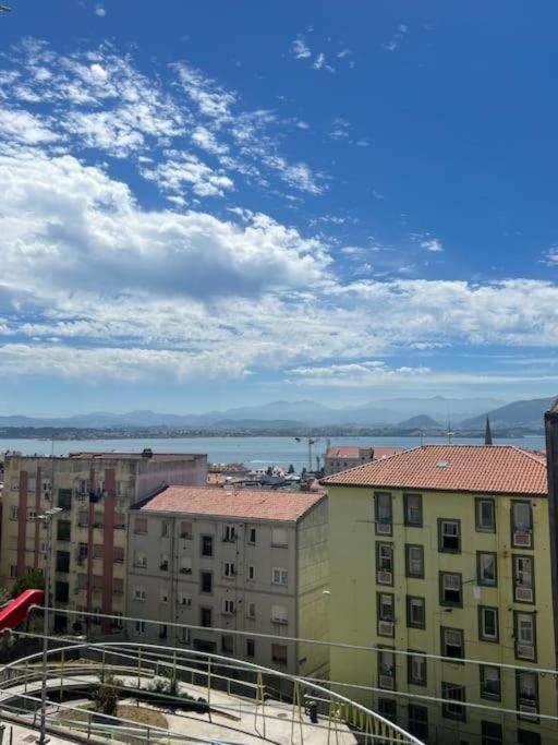 Apartamento Centrico Con Encanto Santander Dış mekan fotoğraf