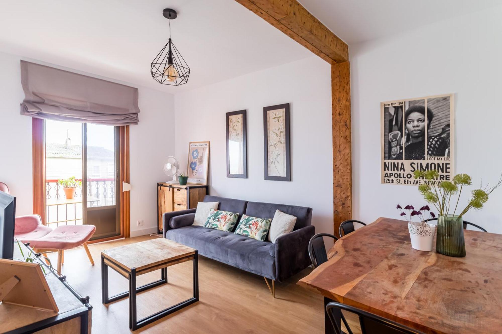 Apartamento Centrico Con Encanto Santander Dış mekan fotoğraf