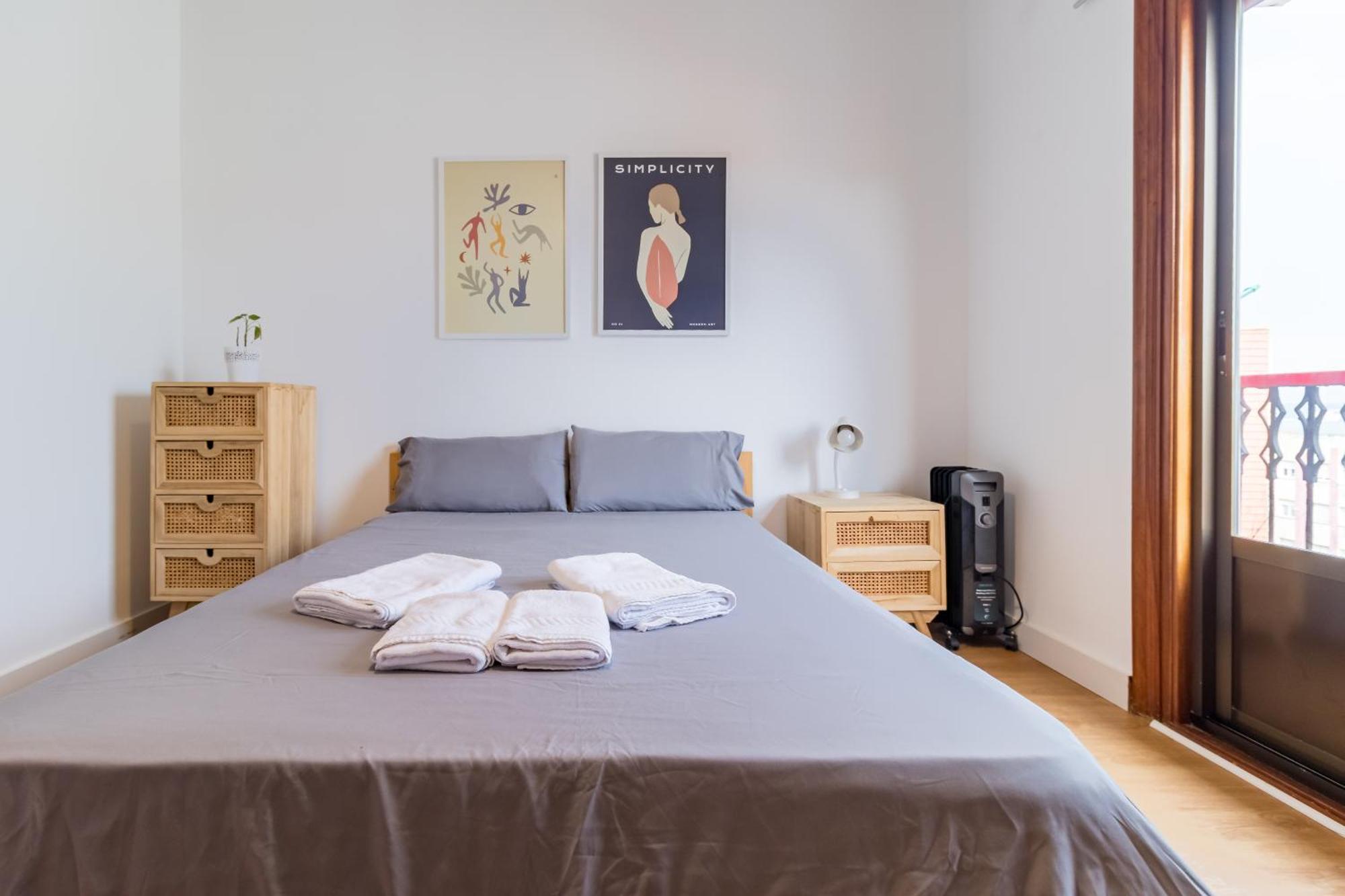 Apartamento Centrico Con Encanto Santander Dış mekan fotoğraf