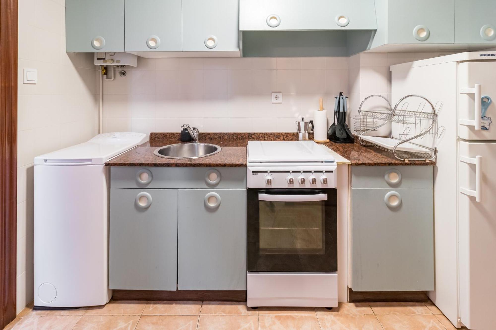 Apartamento Centrico Con Encanto Santander Dış mekan fotoğraf