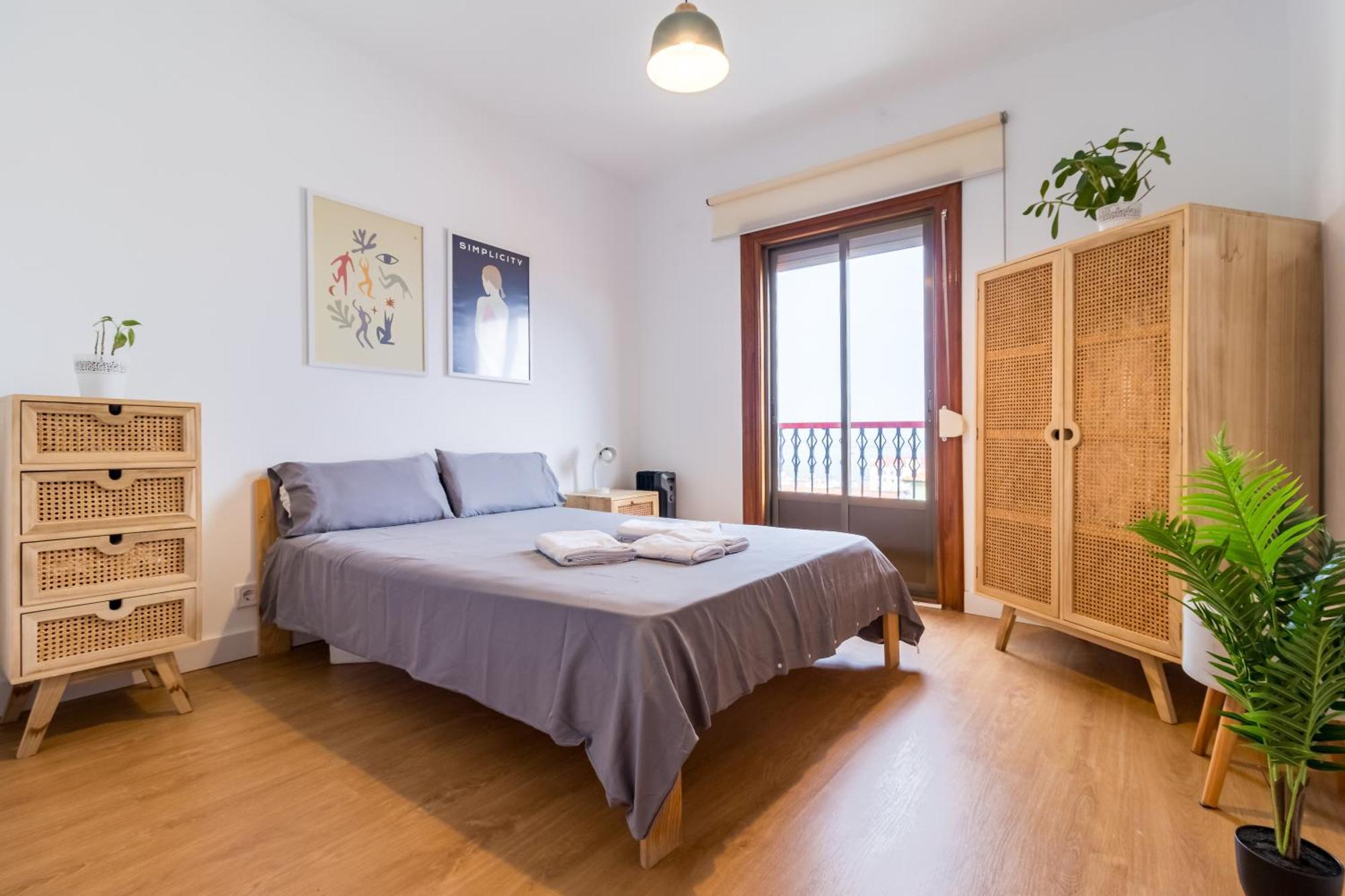 Apartamento Centrico Con Encanto Santander Dış mekan fotoğraf