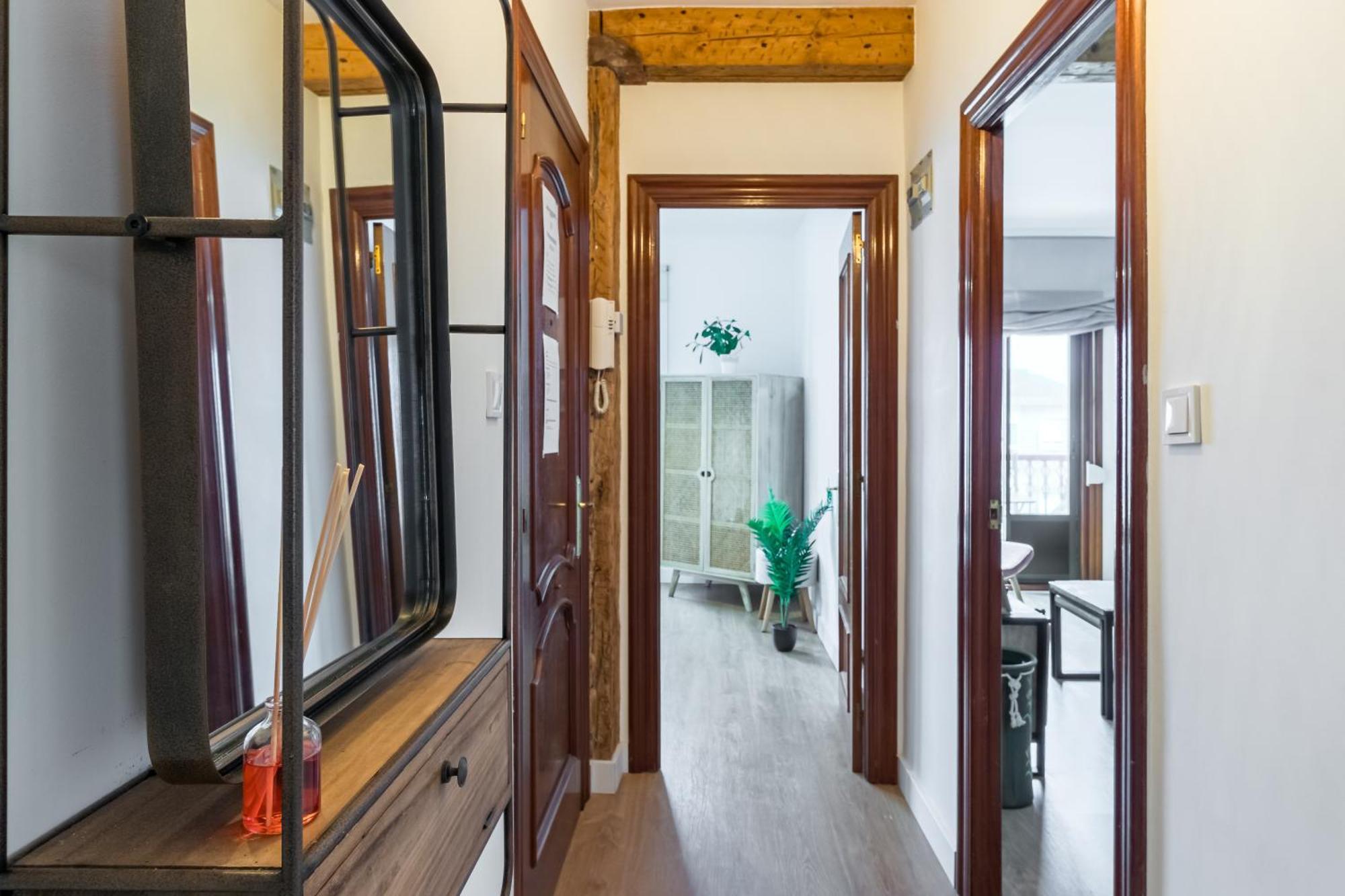 Apartamento Centrico Con Encanto Santander Dış mekan fotoğraf